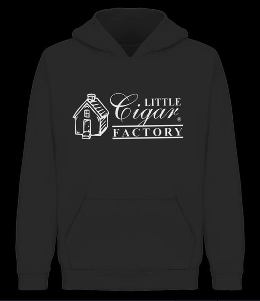 Little Cigar Factory Hooded Sweatshirt