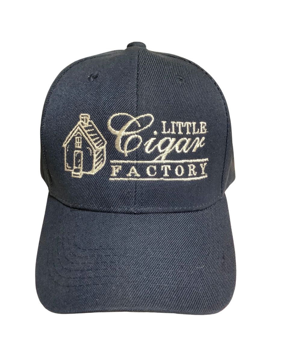 Little Cigar Factory Logo Hat