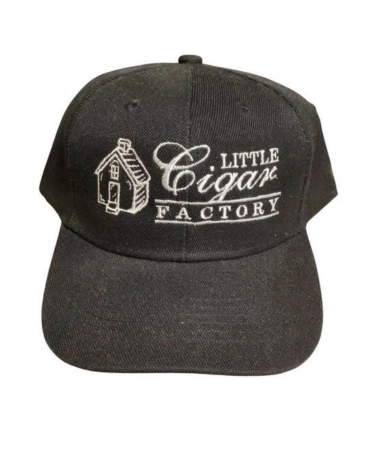 Little Cigar Factory Logo Hat