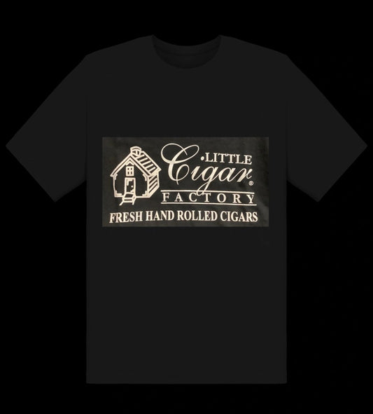 Little Cigar Factory Tee Shirt